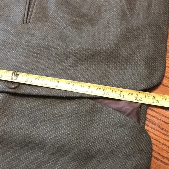 Ermenegildo Zegna Saks Fifth Ave Cashmere/silk blend jacket. Size - Picture 16 of 16